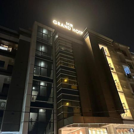 Hr Grand Hotel نيودلهي المظهر الخارجي الصورة